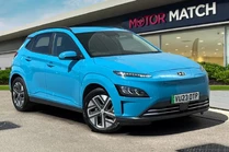 2022 Hyundai Kona E Premium (204ps) 64kWh 7kW OBC
