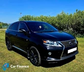 2015 Lexus RX 450h 3.5 F SPORT (299bhp) CVT