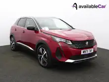 Peugeot 3008 SUV