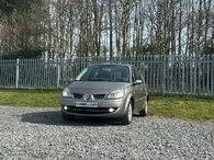 2009 Renault Scenic 1.6 Dynamique (111bhp) auto