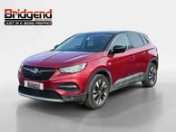 2020 Vauxhall Grandland X 1.2 SRi Nav