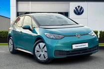 2022 Volkswagen ID.3 E Life (204ps) (58kWh) Pro Performance