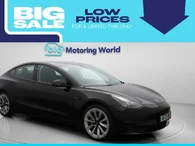 2021 Tesla Model 3 E Long Range 4X4