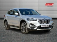 2020 BMW X1 2.0 xDrive20i xLine (189bhp)