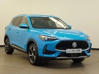 2024 MG HS 1.5T-GDI Trophy (162ps) 1490cc DCT