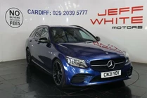 2021 Mercedes-Benz C-Class 2.0d C220d AMG Line Edition (Premium) Estate 5d