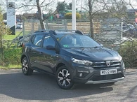 2022 Dacia Sandero Stepway 1.0 TCe Prestige (90bhp)