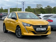 2022 Peugeot 208 1.2 PureTech Active Premium (75bhp)