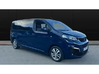 2018 Peugeot Traveller 2.0 BlueHDi Business VIP 2.0BlueHDi (150ps) (Standard)(s/s)