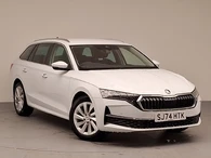 2024 Skoda Octavia 1.5 TSI e-TEC SE L Estate