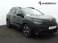 2021 Citroen C5 Aircross 1.2 PureTech Shine