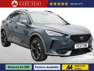 2021 Cupra Formentor 1.4 e-HYBRID VZ2