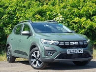 2023 Dacia Sandero Stepway 1.0 TCe Journey (90bhp)