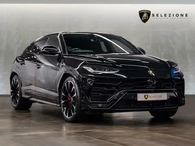 2020 Lamborghini Urus 4.0 [No Trim]