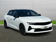 2024 Vauxhall Astra 1.2 Turbo GS (130ps) Hatchback