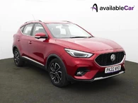 2022 MG ZS SUV 1.5 VTI-Tech Exclusive