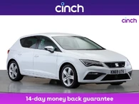 2019 Seat Leon 2.0 TSI FR Hatchback