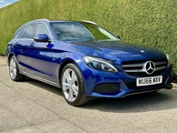 2016 Mercedes-Benz C-Class 2.0 C350e Sport (293ps) Estate 5d Auto