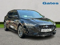 2023 Ford Focus 1.0T ST-Line X (125ps) Hatchback