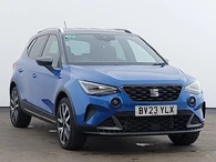 2023 Seat Arona 1.0 TSI FR Edition