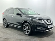 2017 Nissan X-Trail 1.6dCi Tekna 4X4