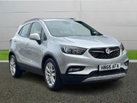 2016 Vauxhall Mokka X 1.4i 16v Turbo Design Nav (140ps) (s/s) 1364cc