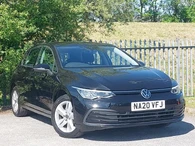 2020 Volkswagen Golf 1.5 TSI Life (130ps) Hatchback