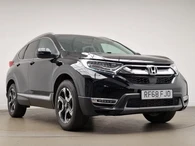 2019 Honda CR-V 1.5 VTEC TURBO SR (193ps) CVT