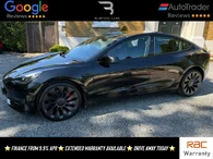 2021 Tesla Model 3 E Performance AWD