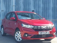 2023 Dacia Sandero 1.0 TCe Expression (90bhp)