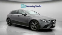 2021 Mercedes-Benz A-Class 1.3 A250e AMG Line Executive Hatchback 5d