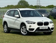 2018 BMW X1 2.0TD sDrive18d SE (s/s) Sport Auto