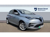 2022 Renault Zoe E S Edition (135ps) (R135)(EV50)