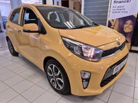 2020 Kia Picanto 1.0 3 Auto Seq