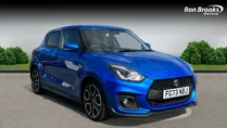 2024 Suzuki Swift 1.4 Boosterjet Sport