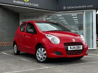 2014 Suzuki Alto 1.0 SZ3