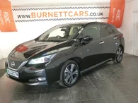 2022 Nissan Leaf E N-Connecta