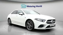2021 Mercedes-Benz A-Class 1.3 A250e AMG Line Premium Saloon 4d