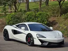McLaren 540C