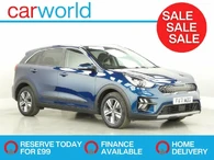 2021 Kia Niro 1.6 GDi 2