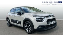 2025 Citroen C3 1.2 PureTech PLUS (110ps) EAT6