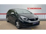 2020 Honda Jazz 1.5 i-MMD EX