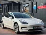 2021 Tesla Model 3 E Long Range AWD