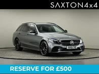 2021 Mercedes-Benz C-Class 1.5 C200 AMG Line Night Edition Premium Estate 5d