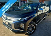2021 Mitsubishi L200 2.2DI-D Barbarian X