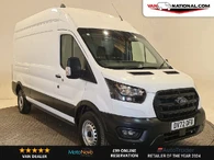 2022 Ford Transit 2.0TDCi 350 L3H3 Leader (130PS)(EU6dT) RWD Panel Van