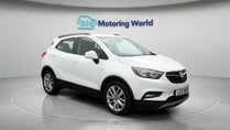 2017 Vauxhall Mokka X 1.4i 16v Turbo Active (140ps) (s/s) 1364cc
