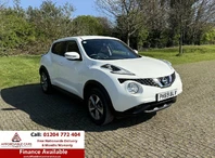 2019 Nissan Juke 1.6 Acenta (112ps) (s/s)