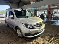 2017 Mercedes-Benz Citan 1.5 CDI 109 1.5CDI Extra Long Blue F Traveliner 7 seats