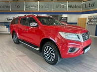 2017 Nissan Navara 2.3dCi Tekna auto